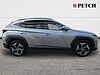 Hyundai TUCSON 1.6 TGDi Hybrid 230 Ultimate 5dr 2WD Auto Silver