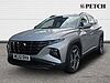Hyundai TUCSON 1.6 TGDi Hybrid 230 Ultimate 5dr 2WD Auto Silver