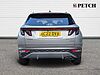Hyundai TUCSON 1.6 TGDi Hybrid 230 Ultimate 5dr 2WD Auto Silver