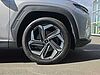 Hyundai TUCSON 1.6 TGDi Hybrid 230 Ultimate 5dr 2WD Auto Silver