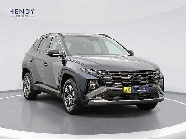 Hyundai TUCSON Hybrid Advance