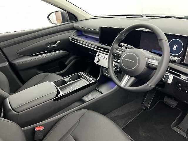 Hyundai TUCSON Hybrid Advance