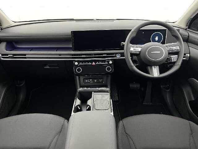 Hyundai TUCSON Hybrid Advance