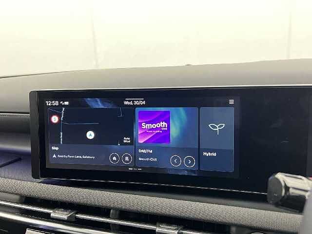 Hyundai TUCSON Hybrid Advance