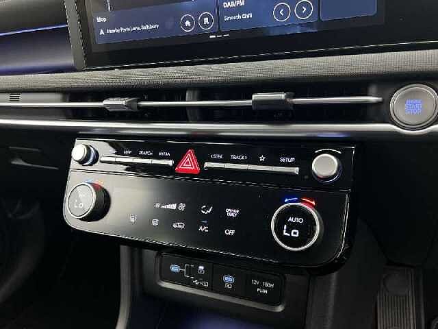 Hyundai TUCSON Hybrid Advance