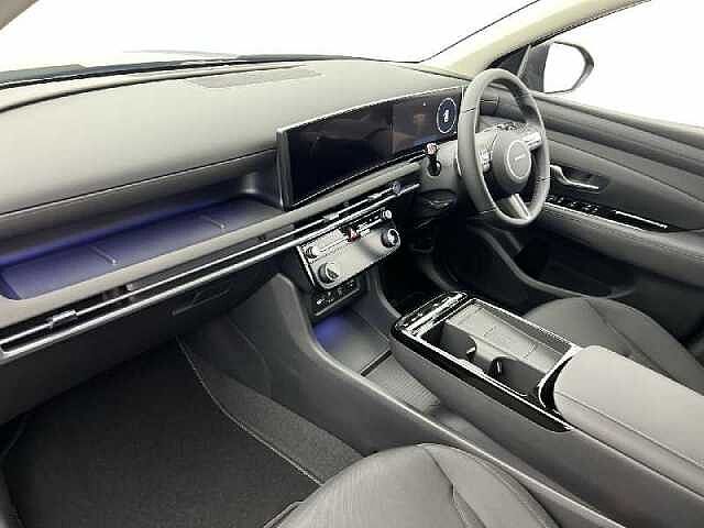 Hyundai TUCSON Hybrid Advance