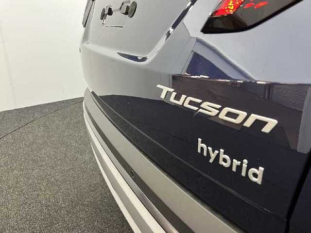 Hyundai TUCSON Hybrid Advance