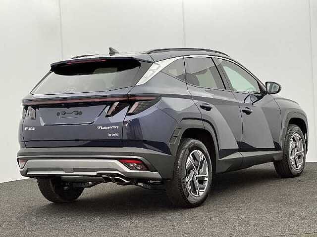 Hyundai TUCSON Hybrid Advance