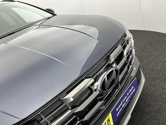 Hyundai TUCSON Hybrid Advance