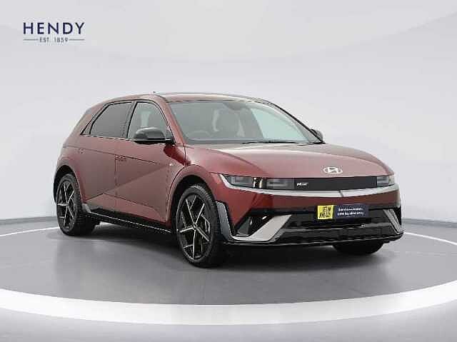 Hyundai IONIQ 5 84 kWh AWD N Line