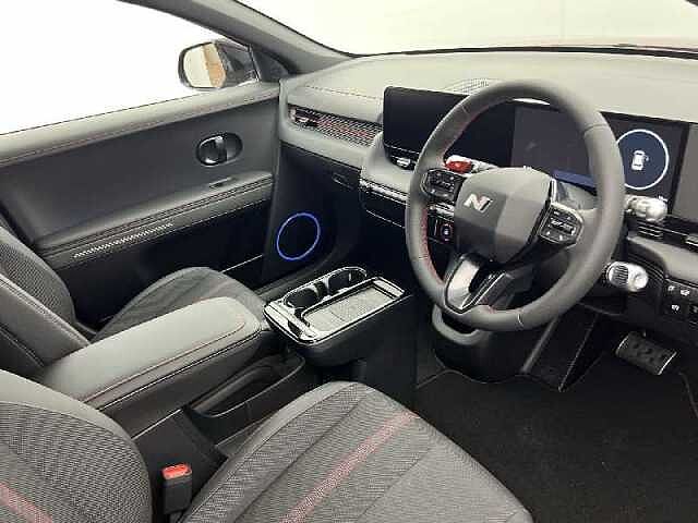 Hyundai IONIQ 5 84 kWh AWD N Line