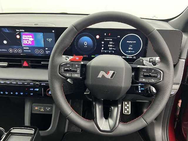 Hyundai IONIQ 5 84 kWh AWD N Line