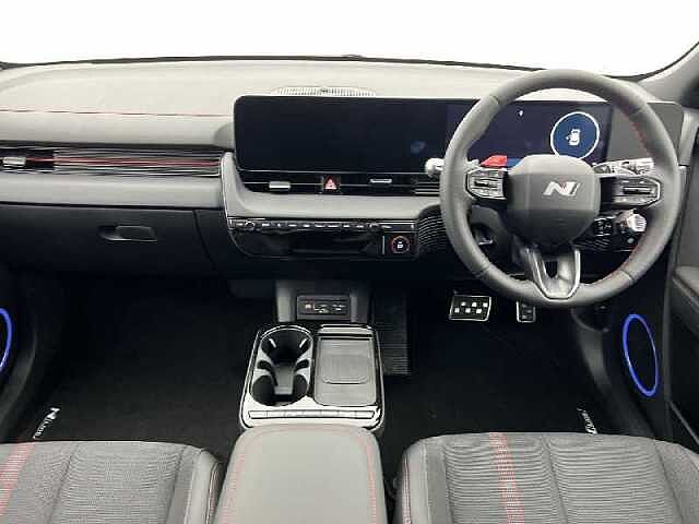 Hyundai IONIQ 5 84 kWh AWD N Line
