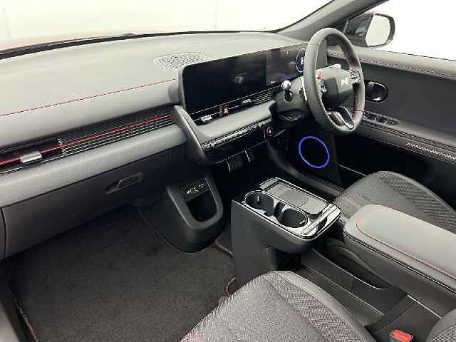 Hyundai IONIQ 5 84 kWh AWD N Line