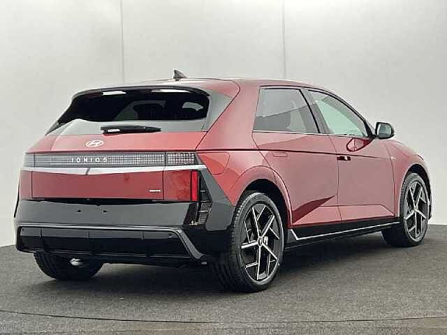 Hyundai IONIQ 5 84 kWh AWD N Line