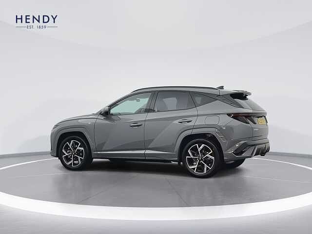Hyundai TUCSON Hybrid N Line S