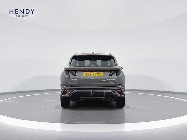 Hyundai TUCSON Hybrid N Line S