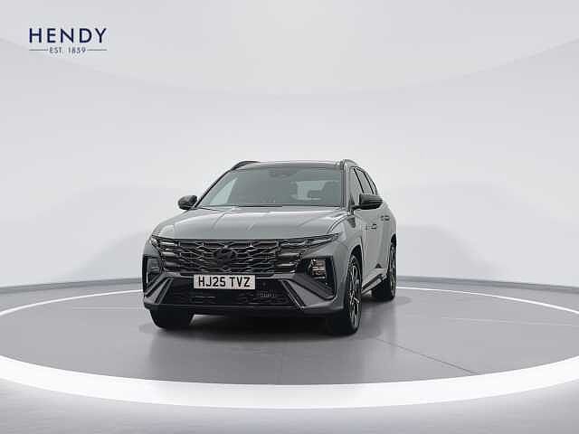 Hyundai TUCSON Hybrid N Line S