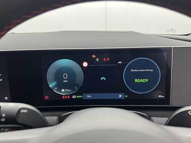 Hyundai TUCSON Hybrid N Line S