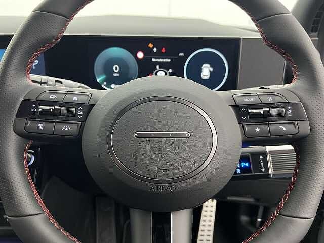 Hyundai TUCSON Hybrid N Line S