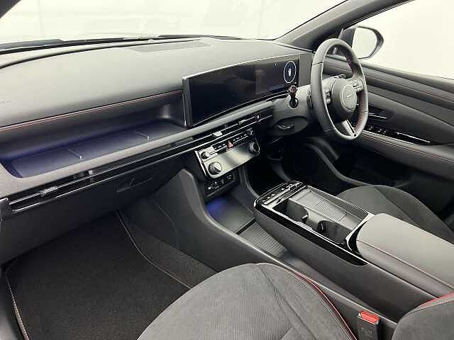 Hyundai TUCSON Hybrid N Line S