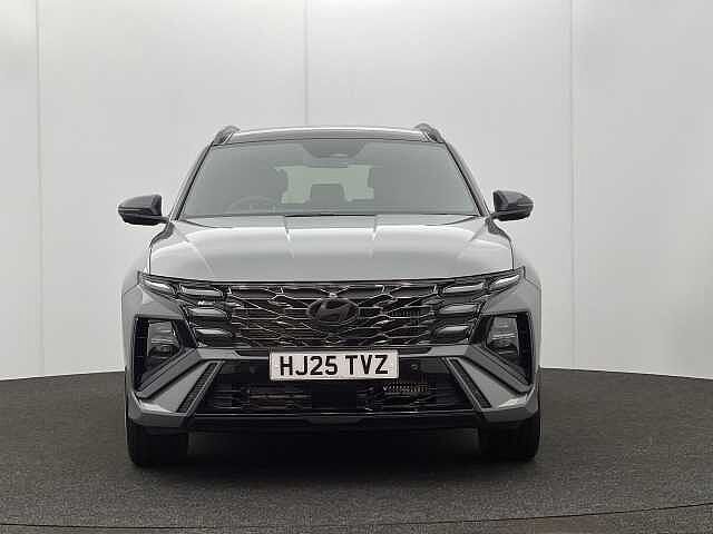 Hyundai TUCSON Hybrid N Line S