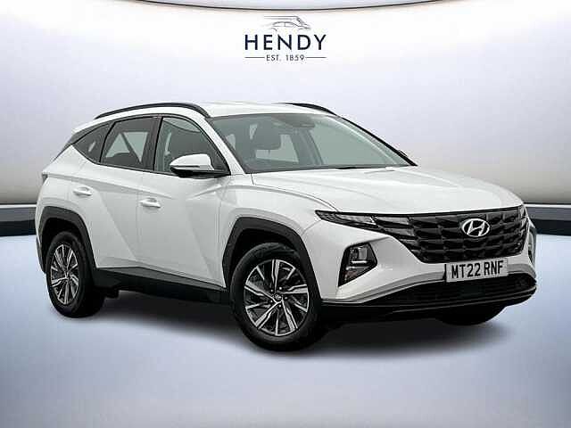 Hyundai TUCSON TGDi SE Connect