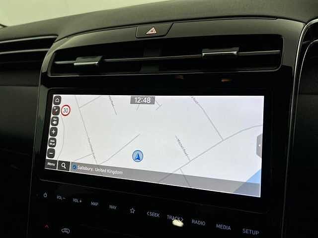 Hyundai TUCSON TGDi SE Connect