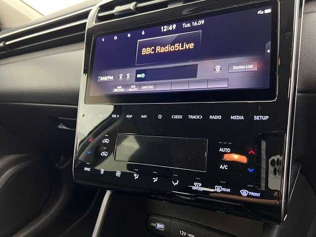 Hyundai TUCSON TGDi SE Connect