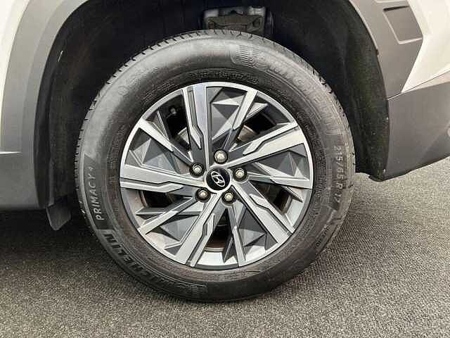 Hyundai TUCSON TGDi SE Connect