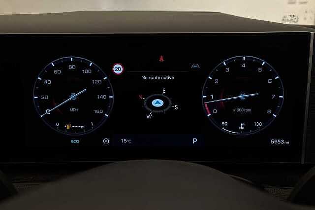 Hyundai TUCSON 48V MHD DCT Ultimate SHIMMERING SILVER