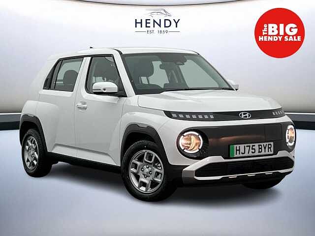 Hyundai Inster Inster 71kW 01 42kWh 5dr Auto Hatchback