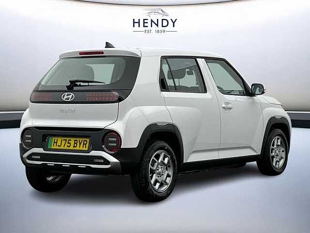 Hyundai Inster Inster 71kW 01 42kWh 5dr Auto Hatchback