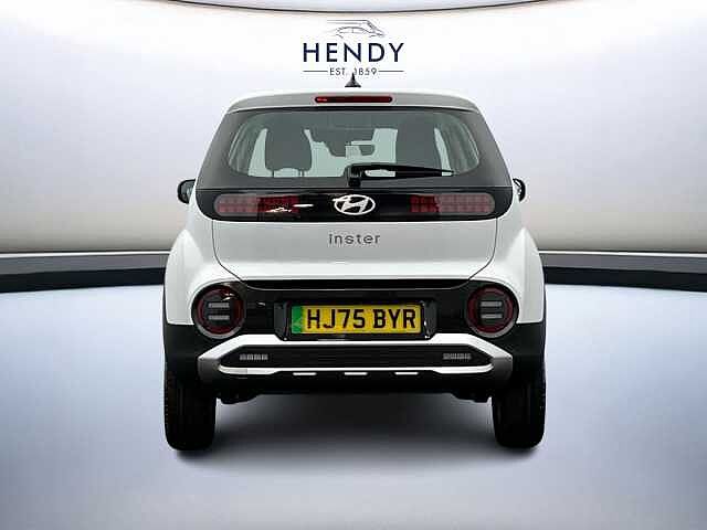 Hyundai Inster Inster 71kW 01 42kWh 5dr Auto Hatchback