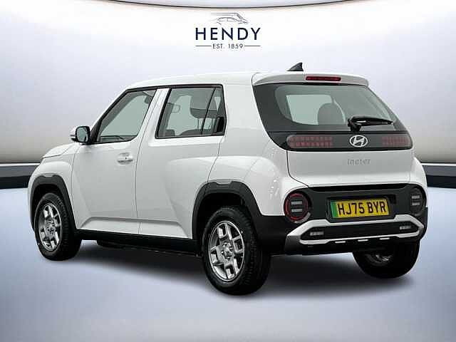Hyundai Inster Inster 71kW 01 42kWh 5dr Auto Hatchback