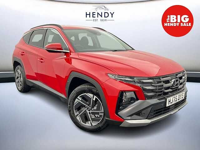 Hyundai TUCSON Hybrid Advance