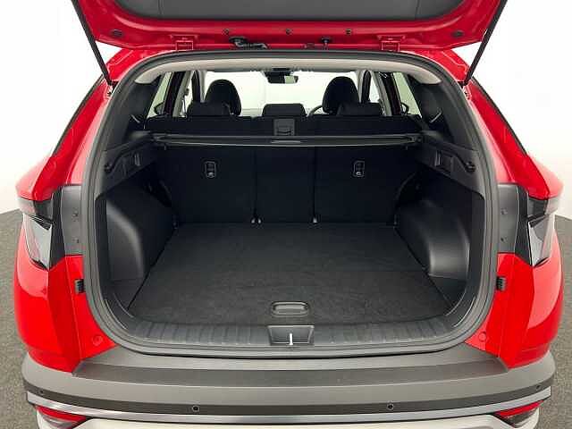 Hyundai TUCSON Hybrid Advance