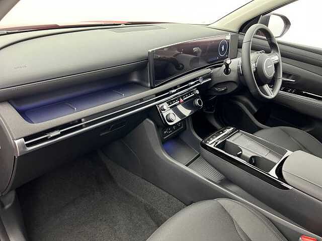 Hyundai TUCSON Hybrid Advance