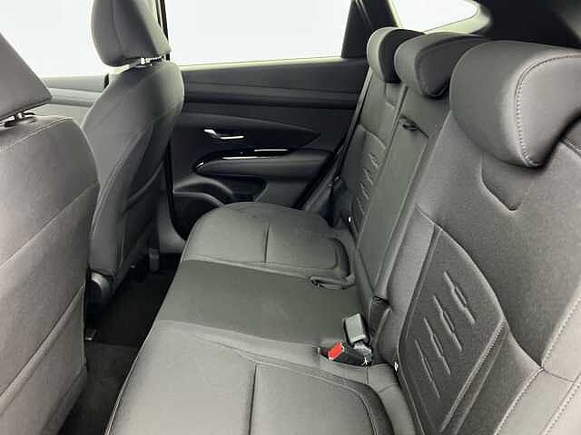 Hyundai TUCSON Hybrid Advance