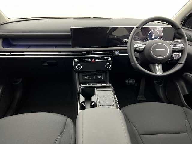 Hyundai TUCSON Hybrid Advance