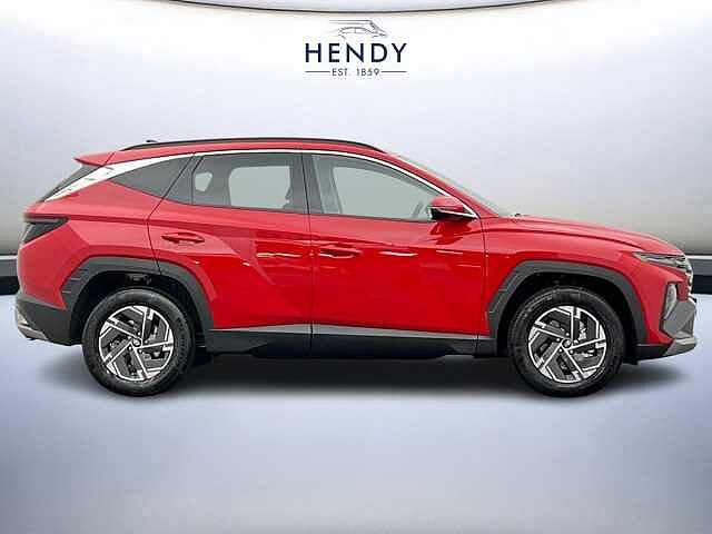 Hyundai TUCSON Hybrid Advance