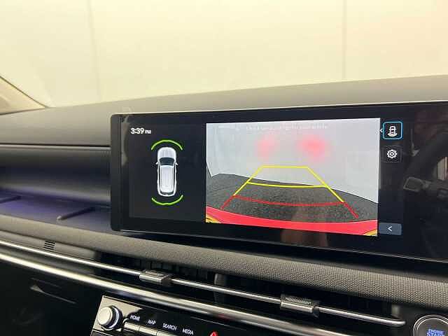 Hyundai TUCSON Hybrid Advance