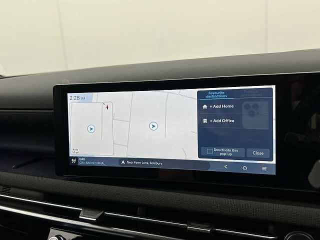 Hyundai TUCSON Hybrid Advance