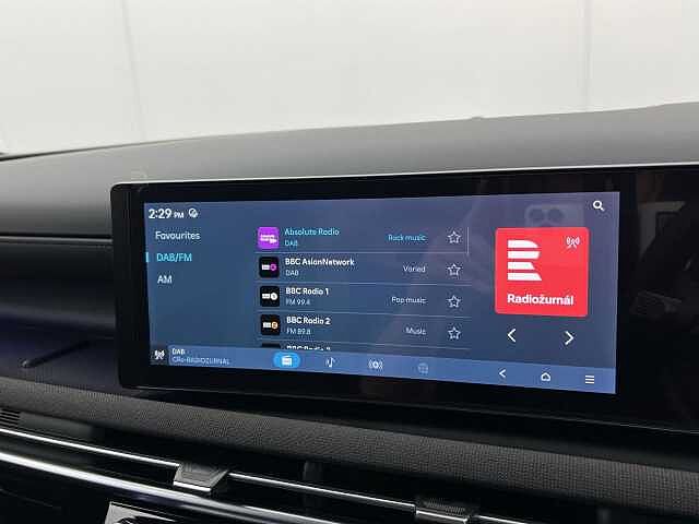 Hyundai TUCSON Hybrid Advance