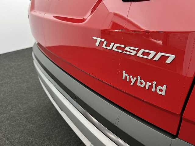Hyundai TUCSON Hybrid Advance