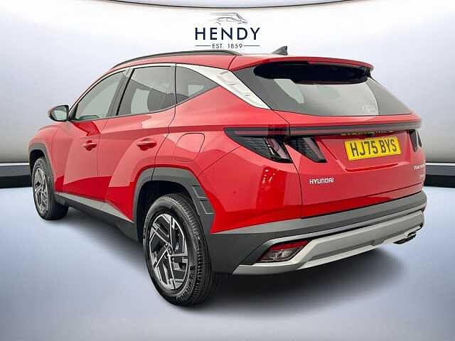 Hyundai TUCSON Hybrid Advance