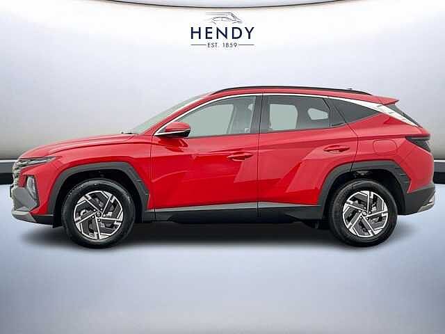 Hyundai TUCSON Hybrid Advance