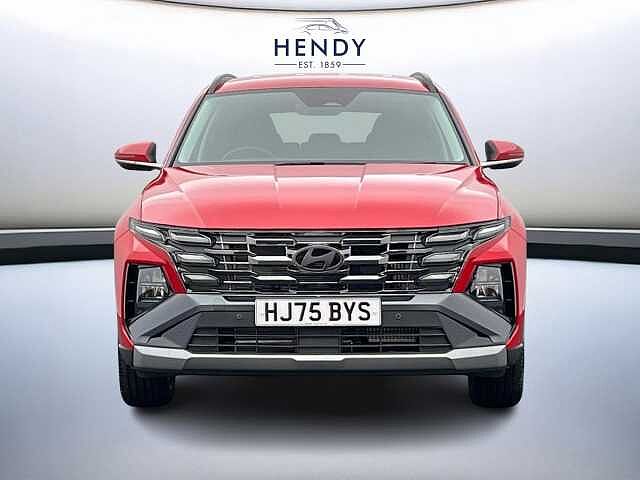 Hyundai TUCSON Hybrid Advance