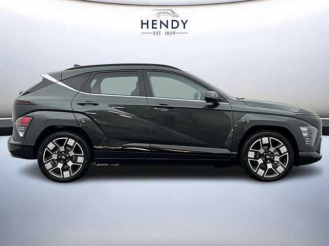 Hyundai KONA Kona 160kW Ultimate 65kWh 5dr Auto Hatchback