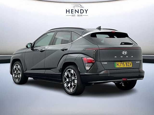 Hyundai KONA Kona 160kW Ultimate 65kWh 5dr Auto Hatchback